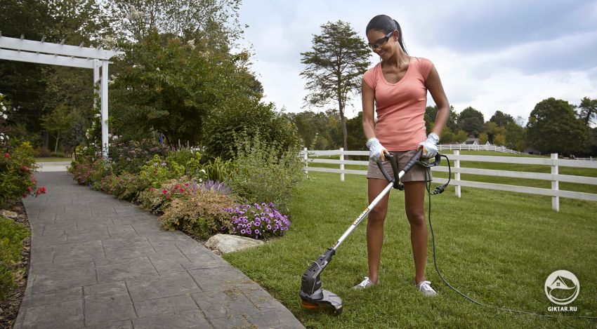 Как выбрать триммер