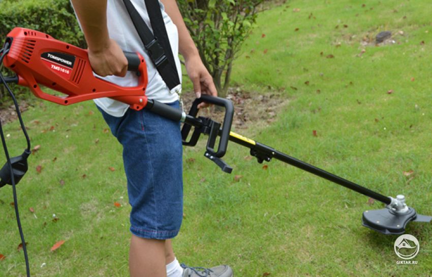 Электрический триммер: выбор модели - на что нужно обратить внимание
