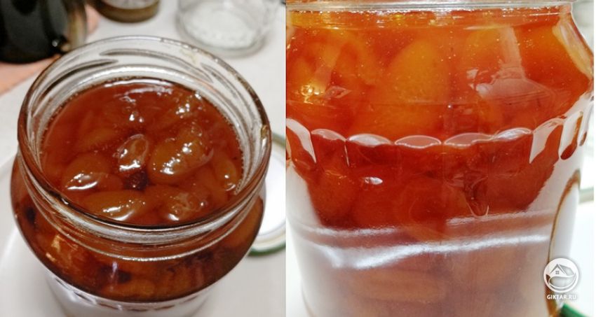 Варенье из желтой алычи без косточек и шкурок. Варенье из желтой алычи без косточек и шкурок.