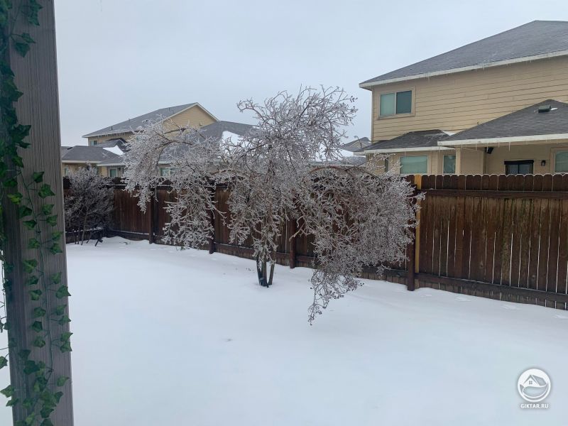 То весна, а то снова зима