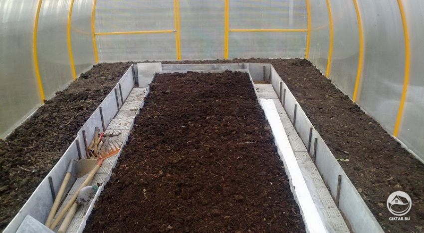 дезинфекция почвы в теплице дезинфекция почвы в теплице